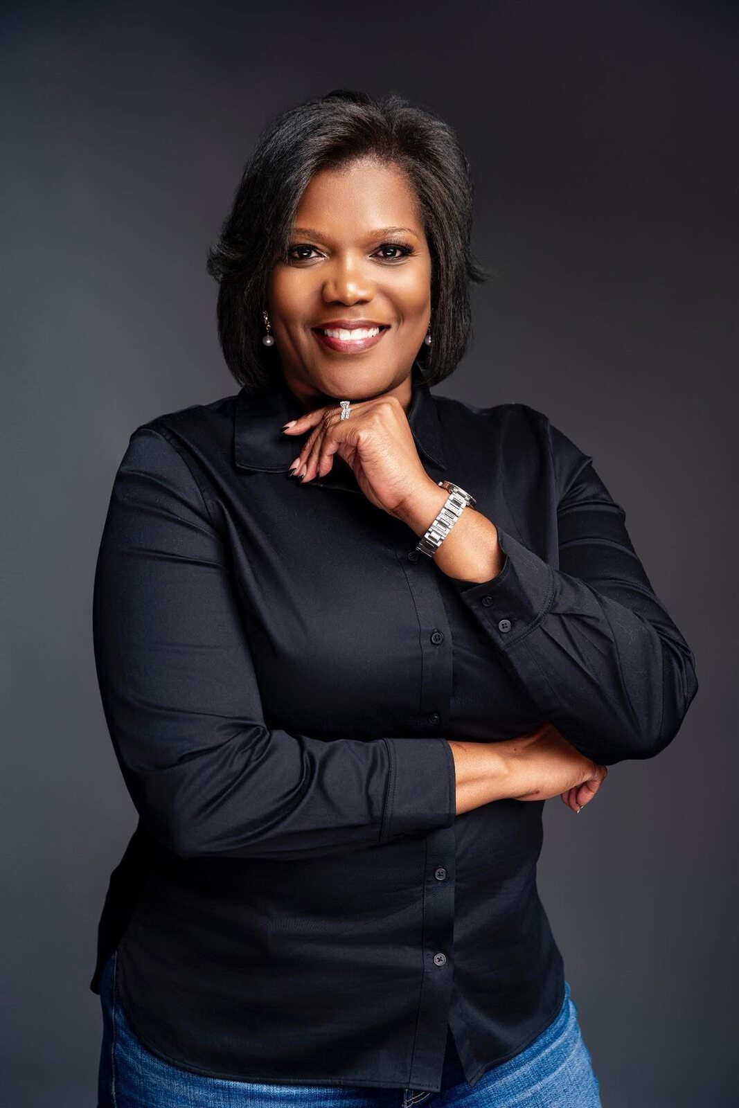 Pastor Tammy Duncan, servant leader of The Meeting Place Prayer Ministry